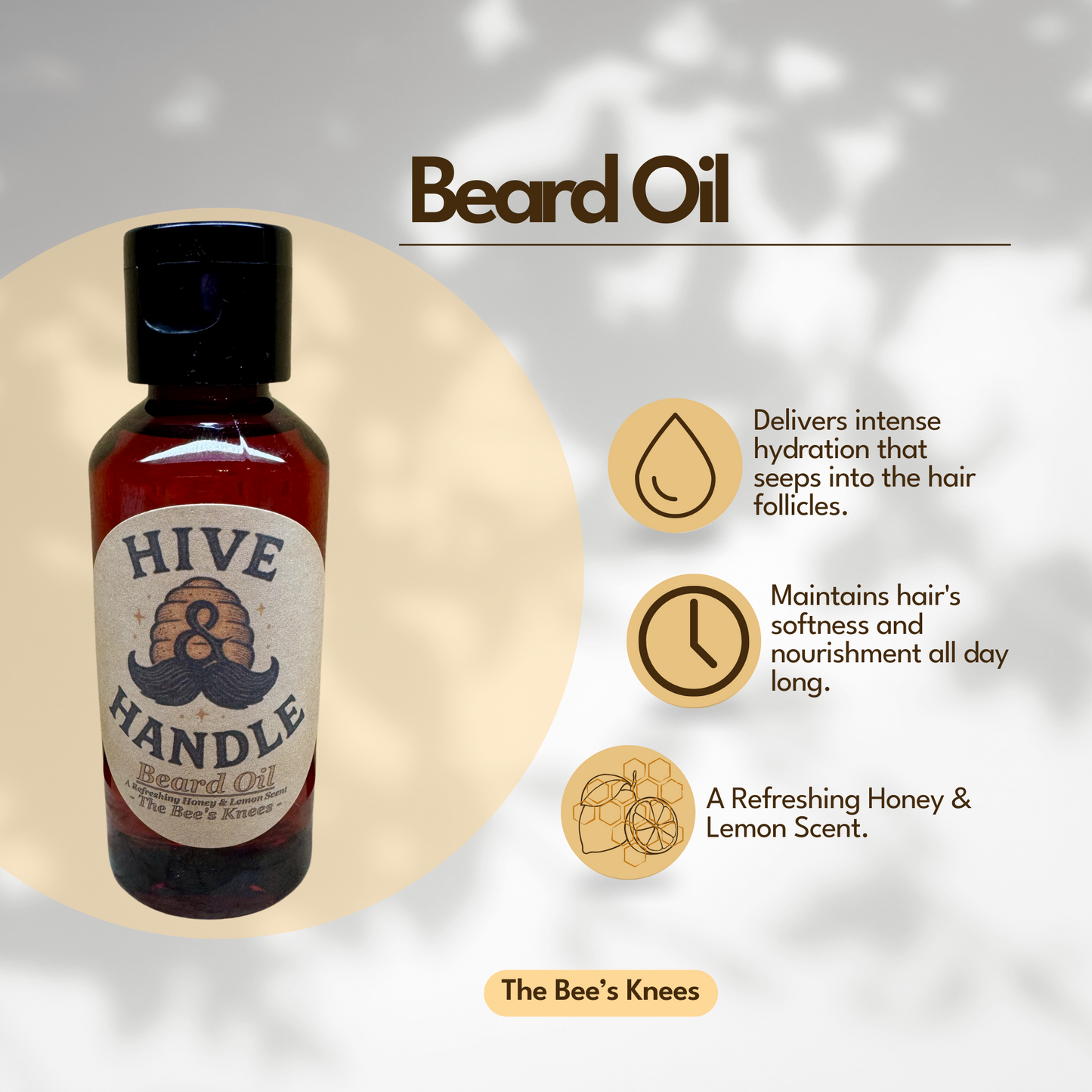 Beard Oil - 2fl. oz.