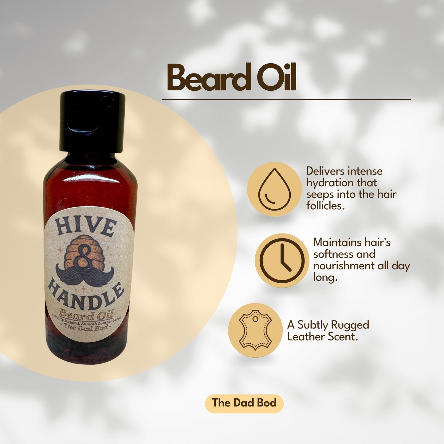 Beard Oil - 2fl. oz.