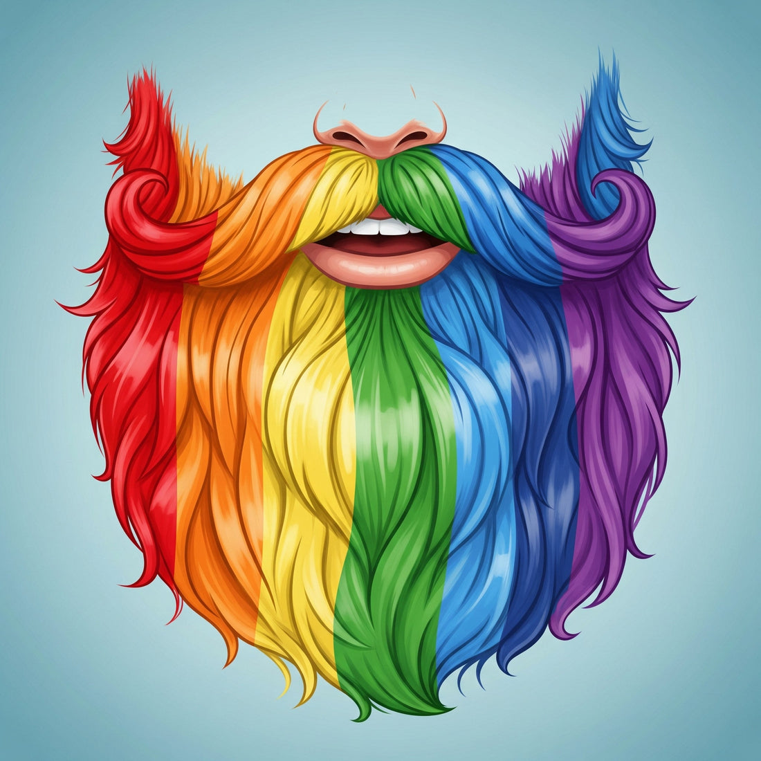What It Means to Wear a Beard with Pride
