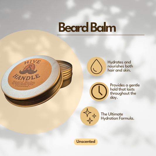 Beard Balm - 1.5oz